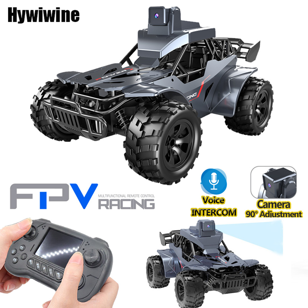 Kids Toys Under 50 - 카메라 LCD 리모컨 FPV 실시간 전송