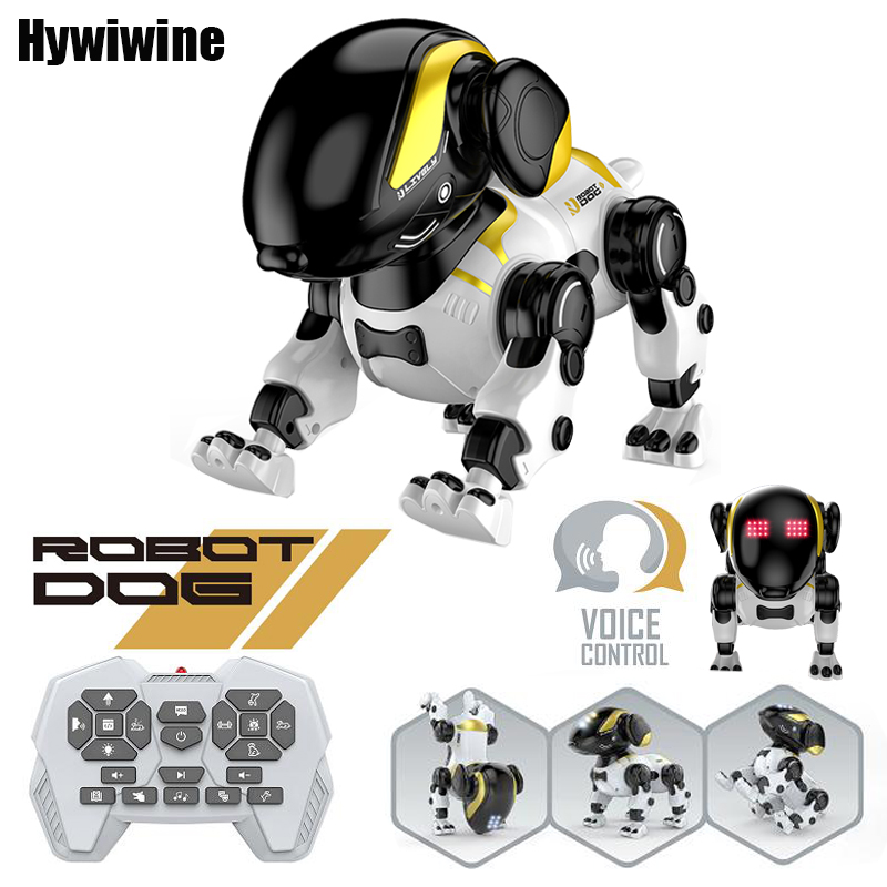 Kids Toys Under 50 - 원격 제어 로봇 개 Emo RC
