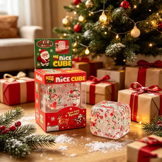 니도(NeeDoh) 말토스 아이스 스퀴즈 장난감, TP - Kids Toys Xmas 리뷰 및 가격