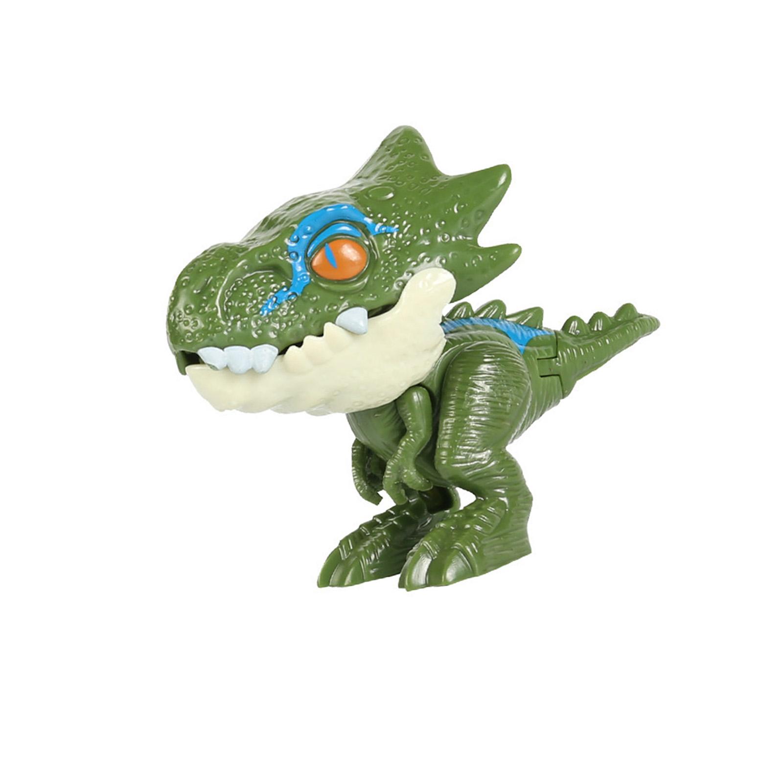 손가락으로 움직이는 공룡 장난감, 공룡 동물 피규어,  - Kids Toys 3 Year Old 리뷰 및 가격