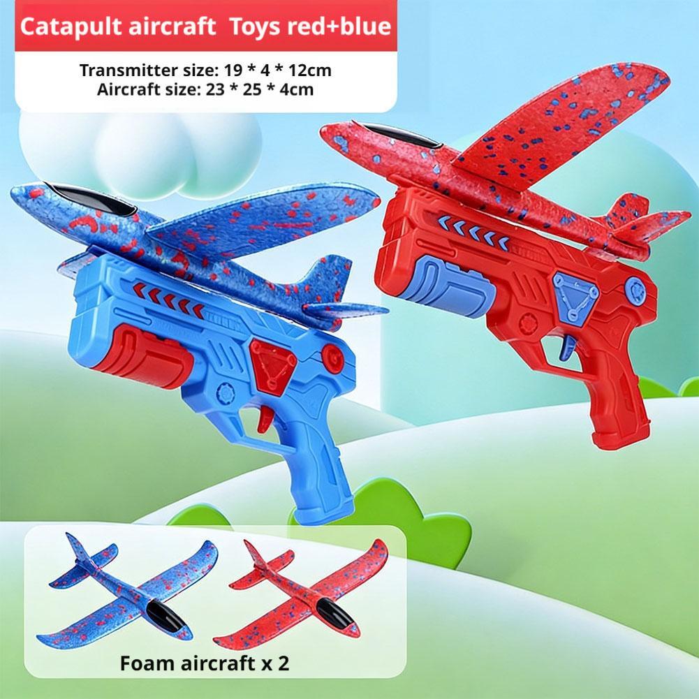 캐터펄트 비행기 발사기 장난감 폼 글라이더 항공기 슈터 - Catapult Launcher Toy 리뷰 및 가격