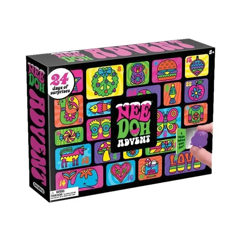 NEEDOH 어드벤트 캘린더, 24일 동안 즐기는 깜짝 - Kids Toys Xmas 리뷰 및 가격