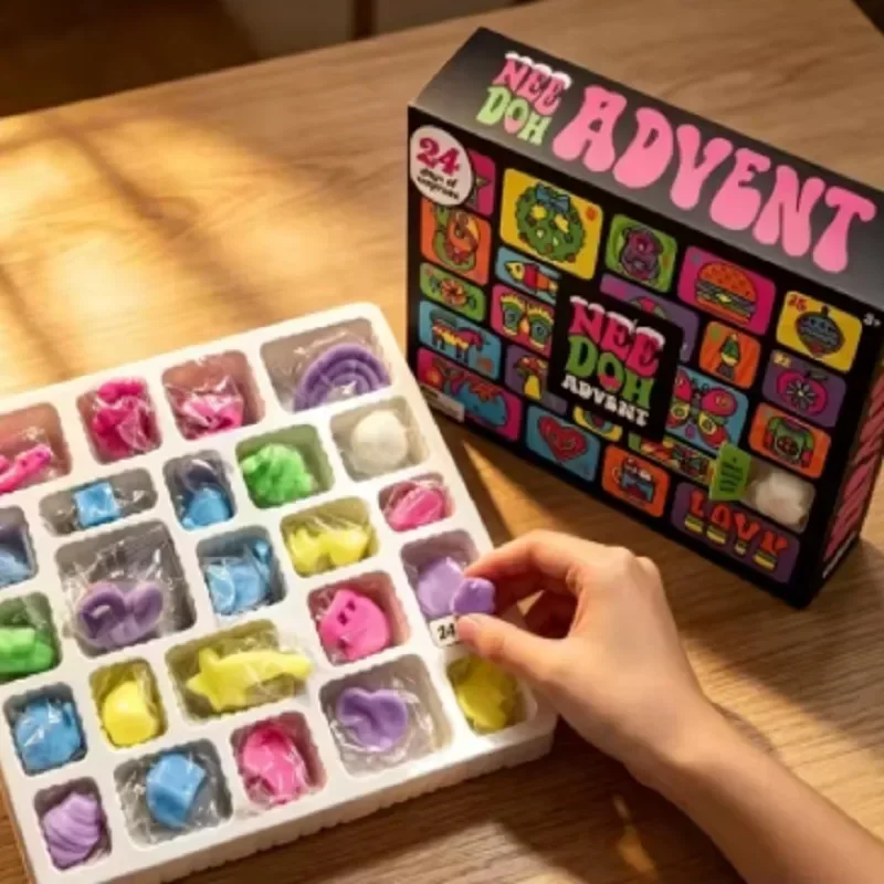 NEEDOH 어드벤트 캘린더, 24일 동안 즐기는 깜짝 - Kids Toys Xmas 리뷰 및 가격