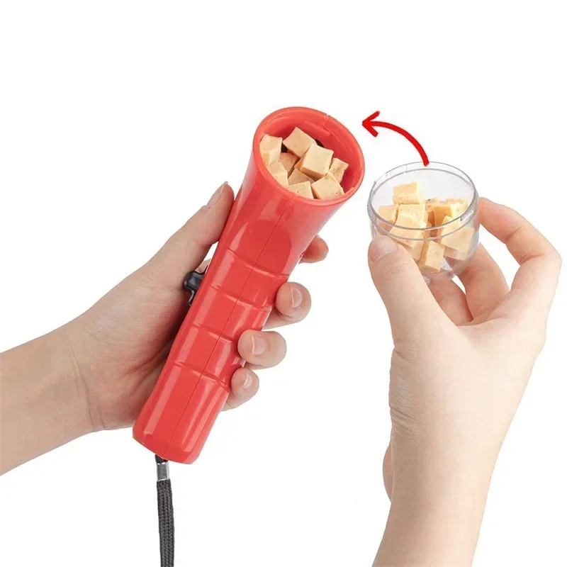 개 스낵 투석기 발사기 휴대용 대화 형 애완 동물 장난 - Catapult Launcher Toy 리뷰 및 가격