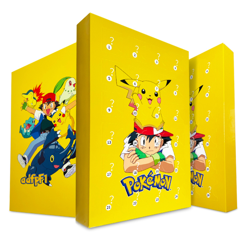 24개입 애니메이션 어드벤트 캘린더 블라인드 박스, 포 - Kids Toys 3 Year Old 리뷰 및 가격