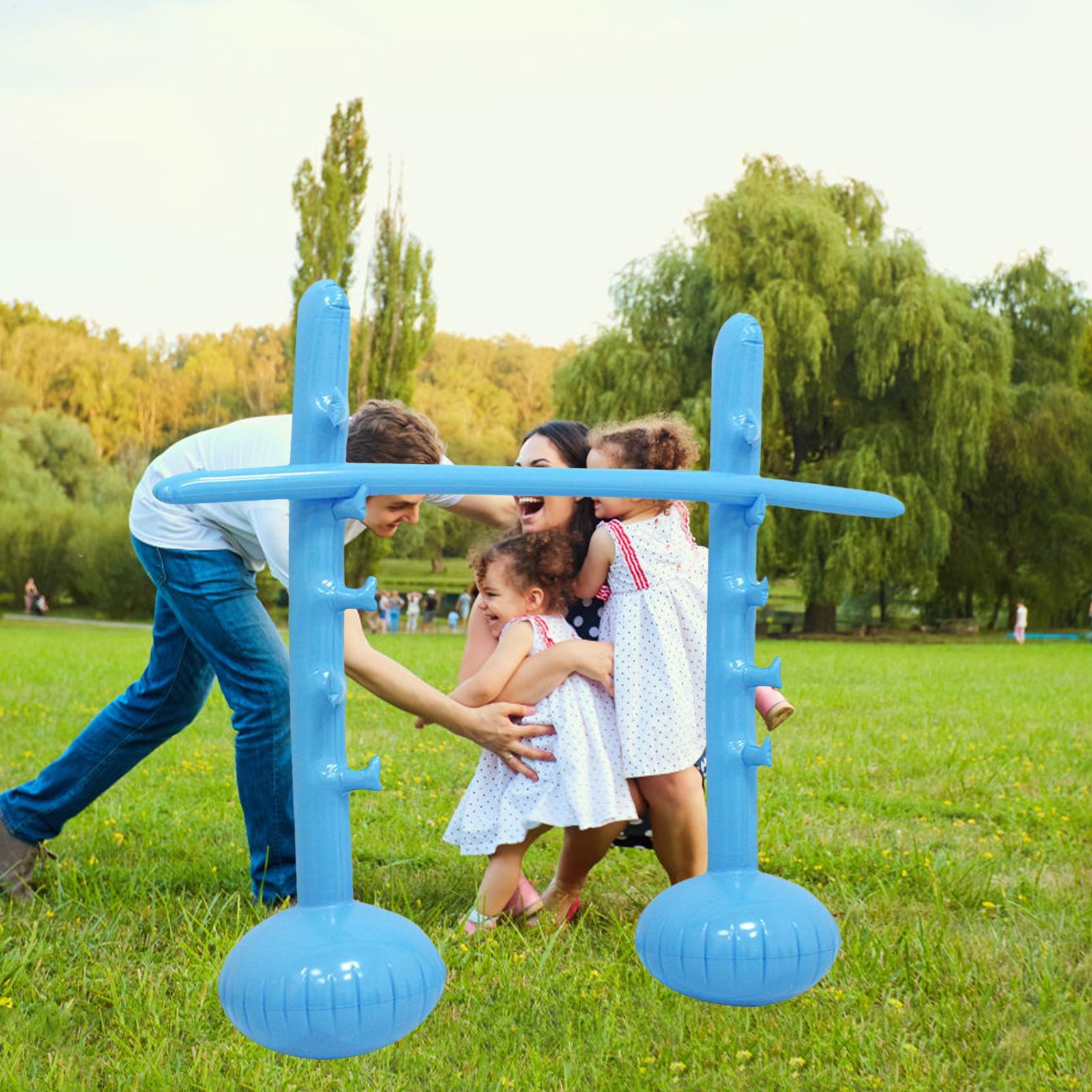 130CM 풍선 리ombok 게임 세트(2개의 폴과 스 - Kids Yard Toys 리뷰 및 가격